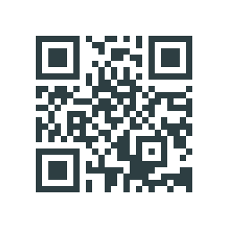 Scan deze QR-code om de tocht te openen in de SityTrail-applicatie