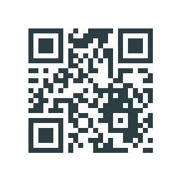 Scannez ce code QR pour ouvrir la randonnée dans l'application SityTrail