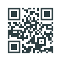 Scannez ce code QR pour ouvrir la randonnée dans l'application SityTrail