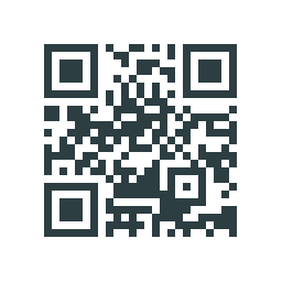 Scannez ce code QR pour ouvrir la randonnée dans l'application SityTrail