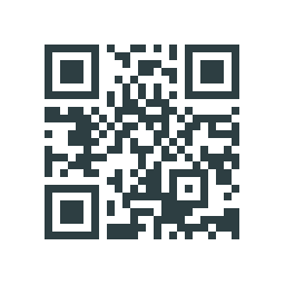 Scannez ce code QR pour ouvrir la randonnée dans l'application SityTrail