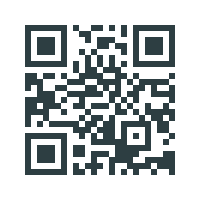 Scan deze QR-code om de tocht te openen in de SityTrail-applicatie