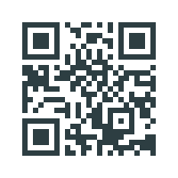 Scannez ce code QR pour ouvrir la randonnée dans l'application SityTrail