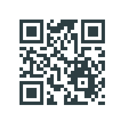 Scannez ce code QR pour ouvrir la randonnée dans l'application SityTrail