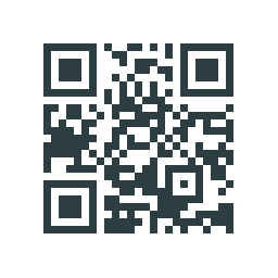 Scannez ce code QR pour ouvrir la randonnée dans l'application SityTrail