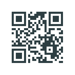 Scan deze QR-code om de tocht te openen in de SityTrail-applicatie