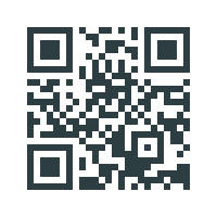 Scannez ce code QR pour ouvrir la randonnée dans l'application SityTrail