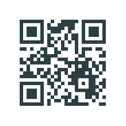 Scannez ce code QR pour ouvrir la randonnée dans l'application SityTrail