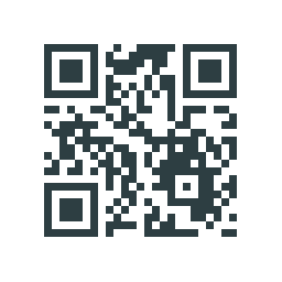 Scannez ce code QR pour ouvrir la randonnée dans l'application SityTrail