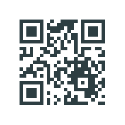 Scan deze QR-code om de tocht te openen in de SityTrail-applicatie