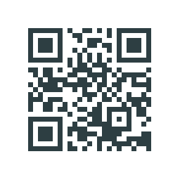 Scan deze QR-code om de tocht te openen in de SityTrail-applicatie