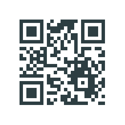 Scan deze QR-code om de tocht te openen in de SityTrail-applicatie