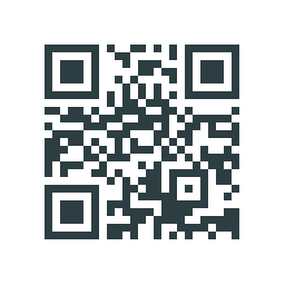 Scannez ce code QR pour ouvrir la randonnée dans l'application SityTrail