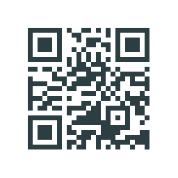 Scan this QR Code to open this trail in the SityTrail application