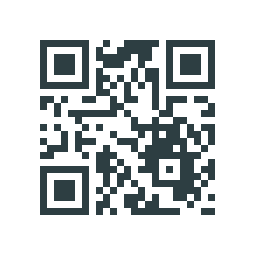 Scan deze QR-code om de tocht te openen in de SityTrail-applicatie