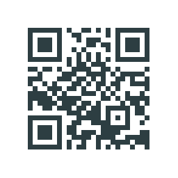 Scannez ce code QR pour ouvrir la randonnée dans l'application SityTrail