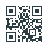 Scannez ce code QR pour ouvrir la randonnée dans l'application SityTrail