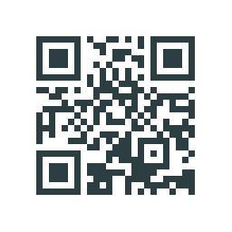 Scannez ce code QR pour ouvrir la randonnée dans l'application SityTrail