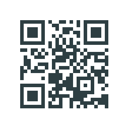 Scannez ce code QR pour ouvrir la randonnée dans l'application SityTrail