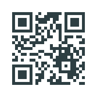 Scannez ce code QR pour ouvrir la randonnée dans l'application SityTrail