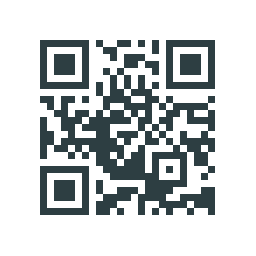 Scannez ce code QR pour ouvrir la randonnée dans l'application SityTrail