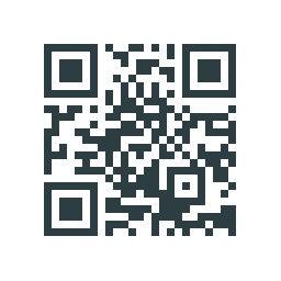 Scan deze QR-code om de tocht te openen in de SityTrail-applicatie