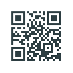 Scannez ce code QR pour ouvrir la randonnée dans l'application SityTrail