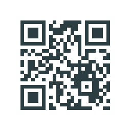 Scannez ce code QR pour ouvrir la randonnée dans l'application SityTrail