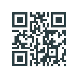 Scannez ce code QR pour ouvrir la randonnée dans l'application SityTrail