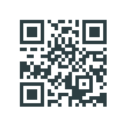 Scannez ce code QR pour ouvrir la randonnée dans l'application SityTrail