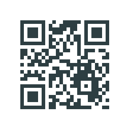 Scan deze QR-code om de tocht te openen in de SityTrail-applicatie