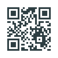 Scannez ce code QR pour ouvrir la randonnée dans l'application SityTrail