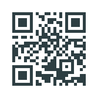 Scannez ce code QR pour ouvrir la randonnée dans l'application SityTrail