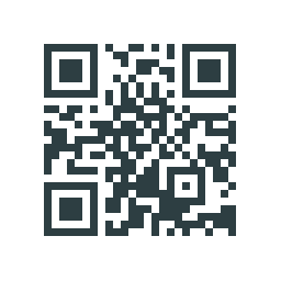 Scannez ce code QR pour ouvrir la randonnée dans l'application SityTrail