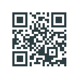 Scan deze QR-code om de tocht te openen in de SityTrail-applicatie