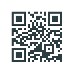 Scannez ce code QR pour ouvrir la randonnée dans l'application SityTrail