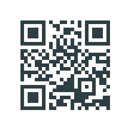 Scannez ce code QR pour ouvrir la randonnée dans l'application SityTrail