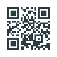 Scannez ce code QR pour ouvrir la randonnée dans l'application SityTrail