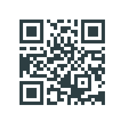 Scan deze QR-code om de tocht te openen in de SityTrail-applicatie