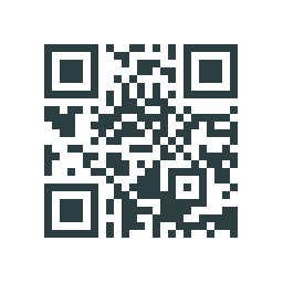 Scan deze QR-code om de tocht te openen in de SityTrail-applicatie