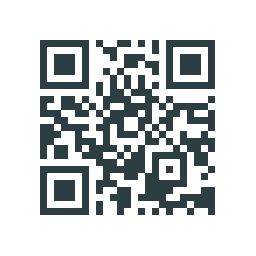 Scannez ce code QR pour ouvrir la randonnée dans l'application SityTrail