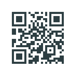 Scannez ce code QR pour ouvrir la randonnée dans l'application SityTrail