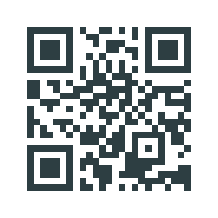 Scannez ce code QR pour ouvrir la randonnée dans l'application SityTrail