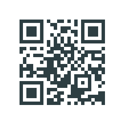 Scannez ce code QR pour ouvrir la randonnée dans l'application SityTrail