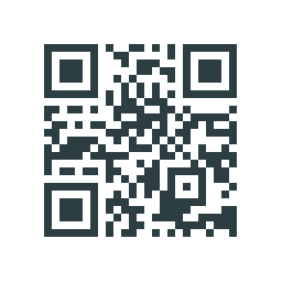 Scannez ce code QR pour ouvrir la randonnée dans l'application SityTrail