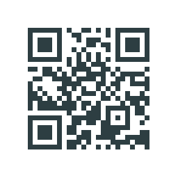 Scan deze QR-code om de tocht te openen in de SityTrail-applicatie