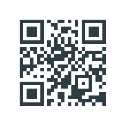 Scannez ce code QR pour ouvrir la randonnée dans l'application SityTrail