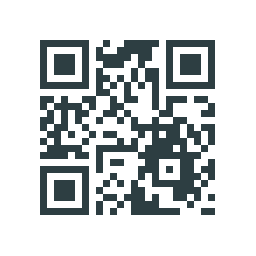 Scannez ce code QR pour ouvrir la randonnée dans l'application SityTrail