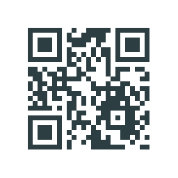 Scannez ce code QR pour ouvrir la randonnée dans l'application SityTrail