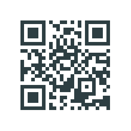 Scannez ce code QR pour ouvrir la randonnée dans l'application SityTrail